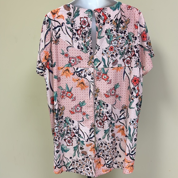 Plus size Glamorous Curve open back tunic - Picture 5 of 10